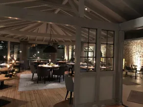 Hotel Alte Redaktion - Restaurant