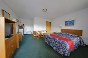 Budget 8 Motel - Rum