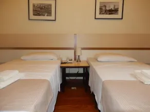 Hotel Metropole - Room