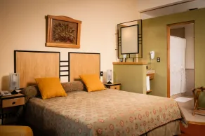 Antuquelen Hosteria Patagonica - Habitación