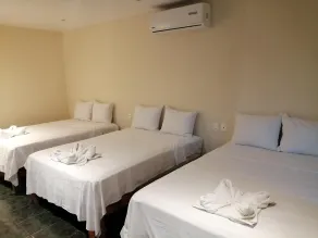 Ashly Loma Larga - Room