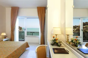 Baia D'Argento - Habitación