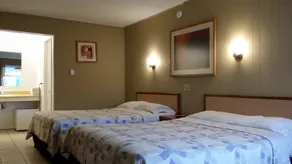 Sea Garden Motel - Vue de la chambre