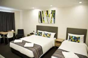 Roma Central Motel - Room