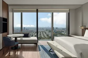 Marriott Executive Apartments Suzhou Industrial Park - Quarto