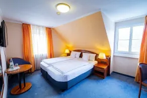 Hotel Hegenbarths - Camera