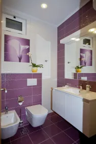 Villa Cardak - Bathroom