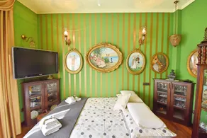 President Suite Apartment - Zimmer