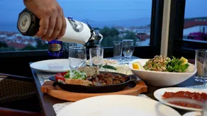 DATÇA SUİTES LUXURY BOUTİQUE HOTELS - Restaurant