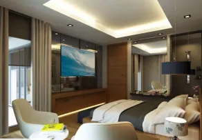 Ambrosia Hotel Beach & Spa - Room