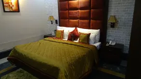 Hotel Diplomat Residency - Room