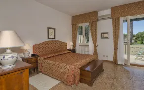 Hotel Verdemare - Chambre