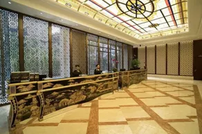 Hotel Nikko Wuxi - Reception