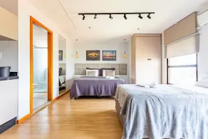 Apartamento no hotel Comfort - Camera