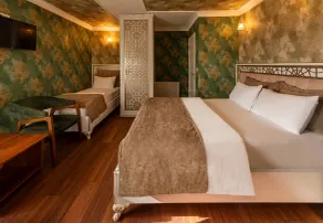 Golden Dream Otel - Chambre