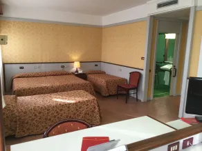 Hotel Maxim - Chambre