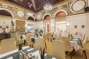 Hotel Wandl - Restaurant