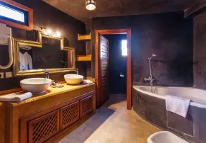 Riad Andalib - Bathroom