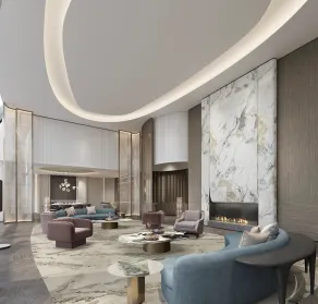 InterContinental Shanghai Harbour City by IHG - Rum