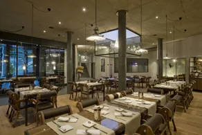 Matterhorn FOCUS Design Hotel - Restaurant