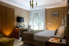Montespina Park Hotel - Chambre