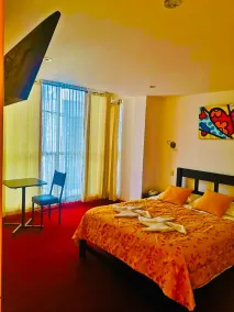 Le Prince Tacna - Room