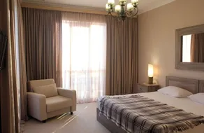 Ambassadori Kachreti Golf Resort - Chambre