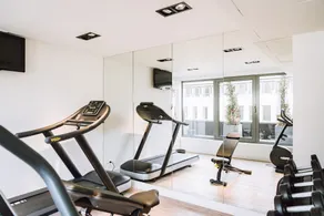 Pillows City Hotel Brussels Centre - Fitness facility