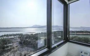 The Brain Hotel - View from room