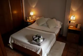 Casita en El Barrio de los Pescadores - Room