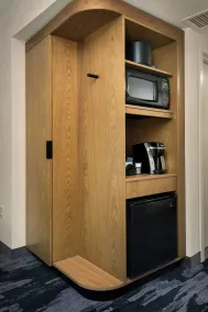 Fairfield Inn & Suites by Marriott Williamstown - Chambre