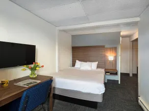 Golden North Inn - Chambre
