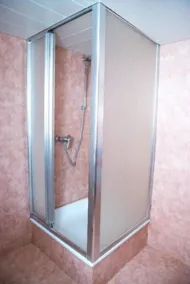 Almhütte & Skihütte Kohlerhaus - Bathroom