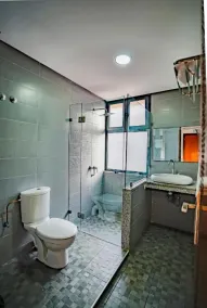 Hotel Arabesque - Badrum