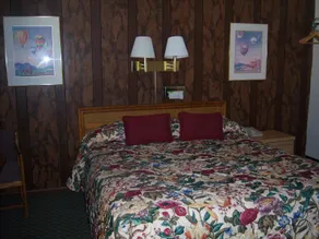 Shasta Dam Motel - Værelse