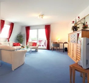 Hotel Sonneneck - Room