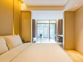 Atour Hotel Yuyang West Road - Habitación