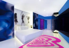 Temptation at The Tower Cancún Resort - All Inclusive - Adults Only - Chambre
