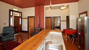 Station Lodge - Restaurante