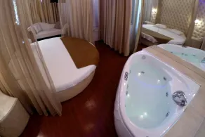 Carol Hotel - Salle de bain