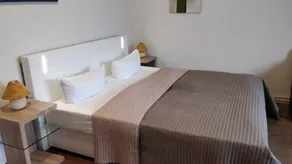 AKZENT Alte Direktionsvilla Kupfermühle - Chambre