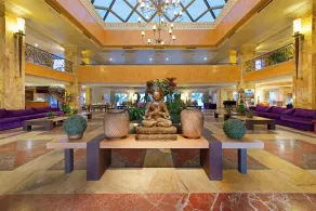 Hotel Elba Estepona Gran Hotel & Thalasso Spa - Réception