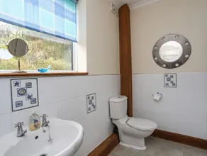 Casita - Baño