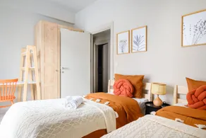 NEW INN Hotel Cadde 54 Mall - Room