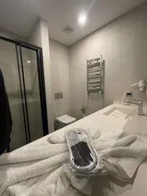 Agora Royal Residence - Bathroom