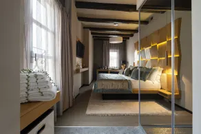 Ara di Marte Suites - Zimmer
