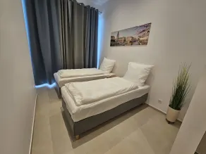 ApartHotel Rahl - Coin séjour