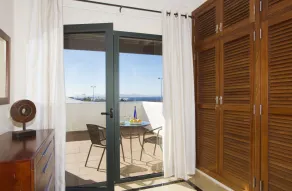 Villas Coral Deluxe - Udsigt fra værelset