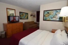 Knights Inn Oswego East - Chambre