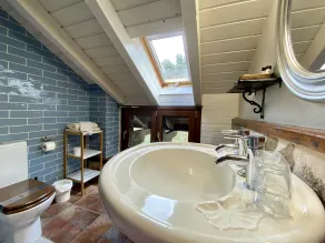 Akla La Casa Del Puente - Bathroom